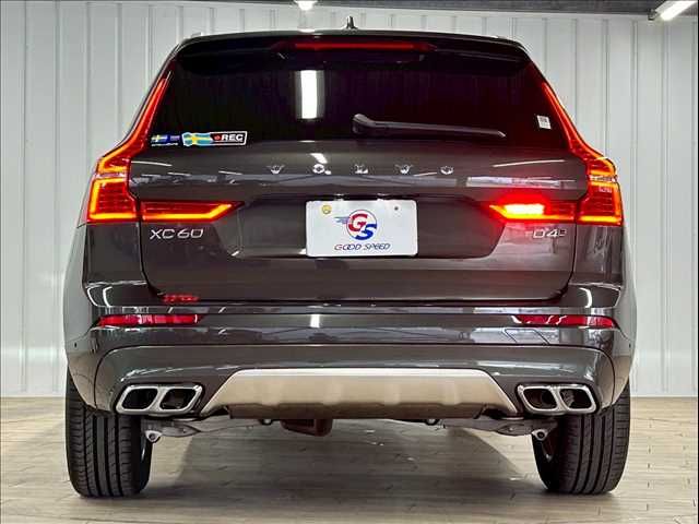 VOLVO VOLVO XC60 2019