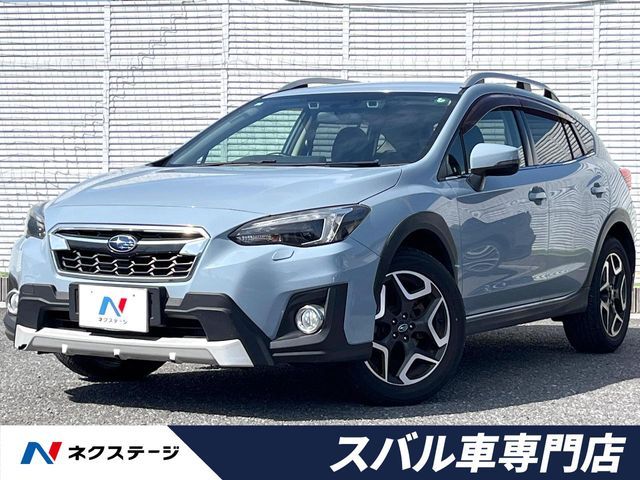 SUBARU SUBARU XV 2017