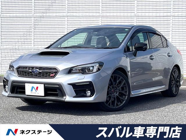 SUBARU WRX S4 2019