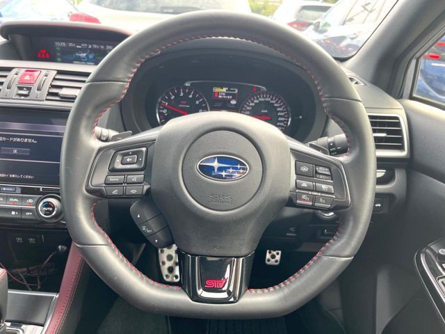 SUBARU WRX S4 2019
