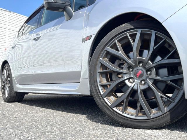 SUBARU WRX S4 2019