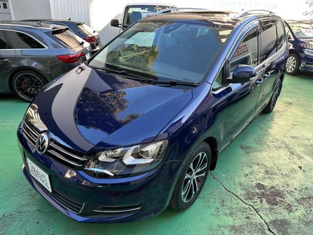 VOLKSWAGEN VOLKSWAGEN SHARAN 2019