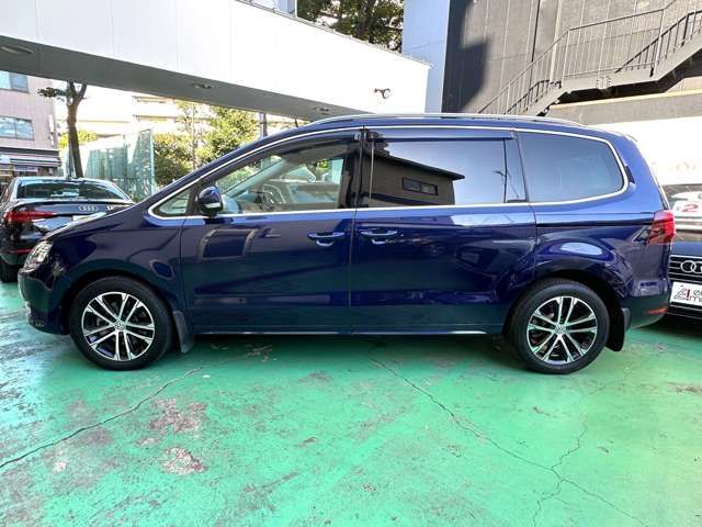 VOLKSWAGEN VOLKSWAGEN SHARAN 2019