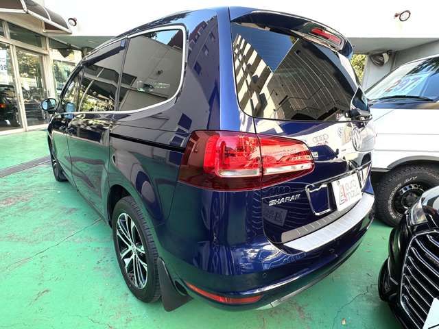 VOLKSWAGEN VOLKSWAGEN SHARAN 2019