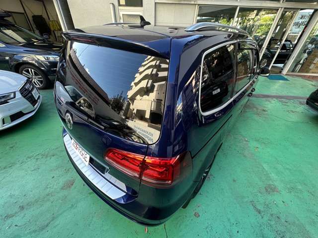 VOLKSWAGEN VOLKSWAGEN SHARAN 2019