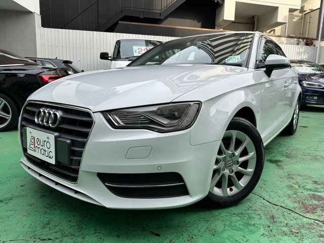 AUDI AUDI A3 SPORTBACK 2014