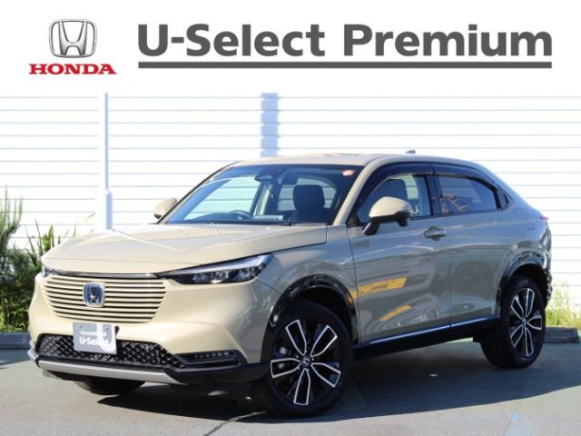 HONDA VEZEL e:HEV 2021 