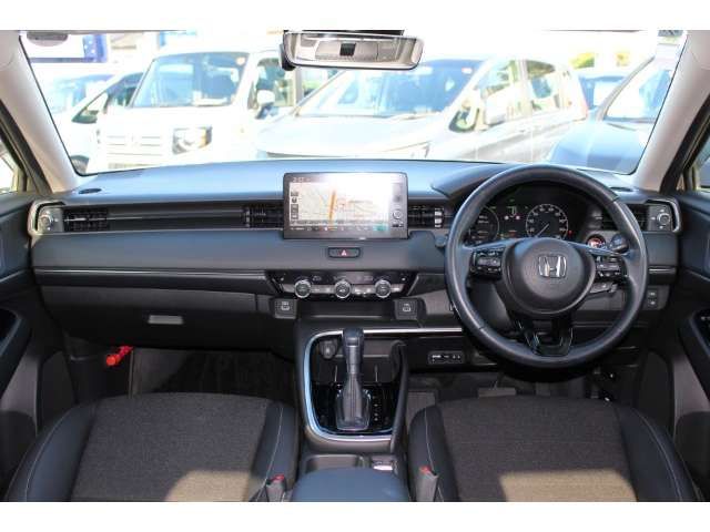 HONDA VEZEL e:HEV 2021