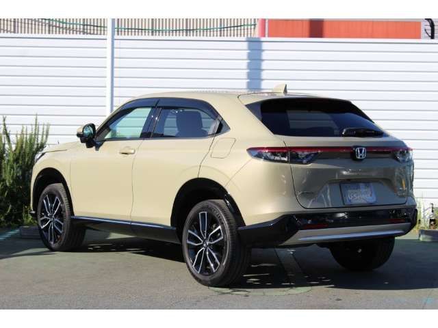HONDA VEZEL e:HEV 2021