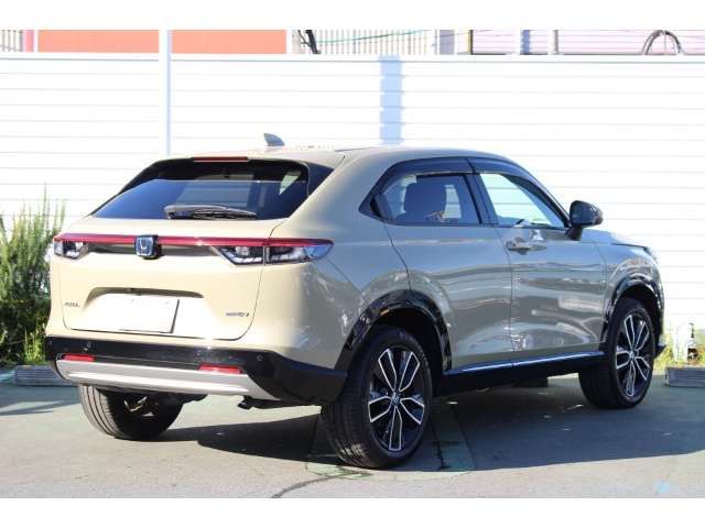 HONDA VEZEL e:HEV 2021