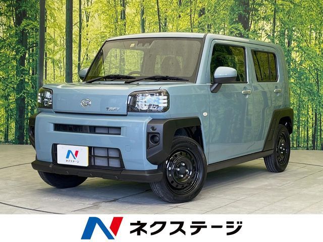 DAIHATSU TAFT 2022