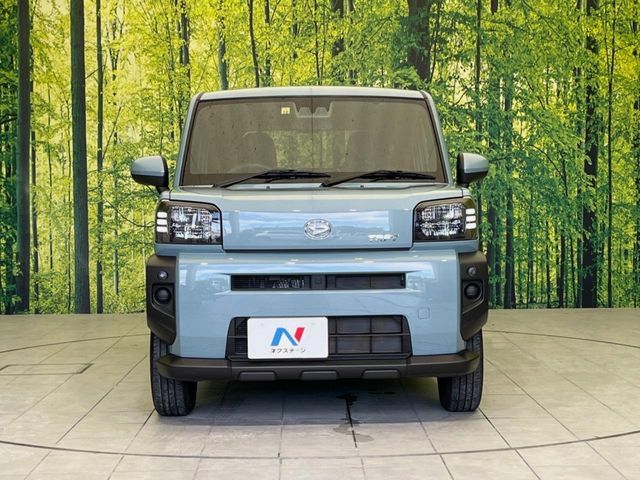 DAIHATSU TAFT 2022