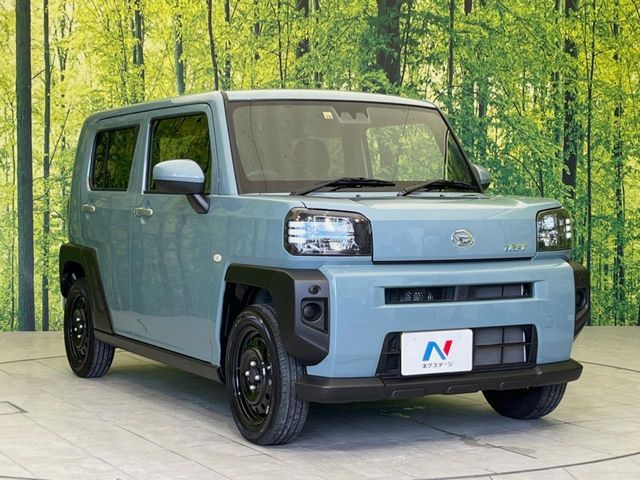DAIHATSU TAFT 2022