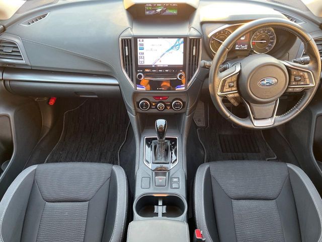 SUBARU IMPREZA SPORT 4WD 2017