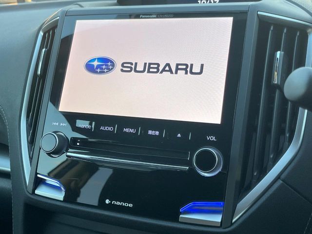 SUBARU IMPREZA SPORT 4WD 2017