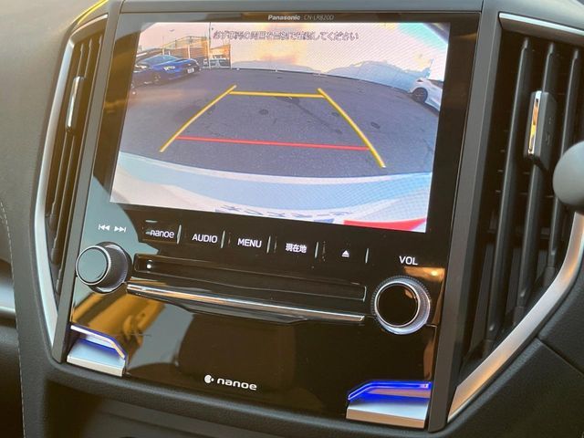 SUBARU IMPREZA SPORT 4WD 2017