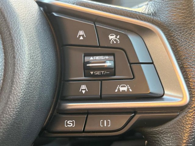 SUBARU IMPREZA SPORT 4WD 2017