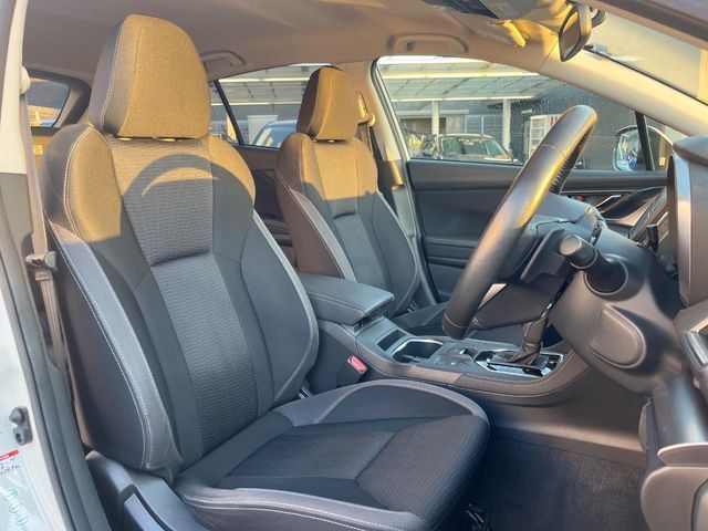 SUBARU IMPREZA SPORT 4WD 2017