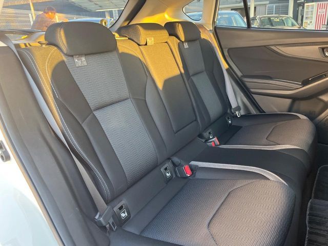 SUBARU IMPREZA SPORT 4WD 2017