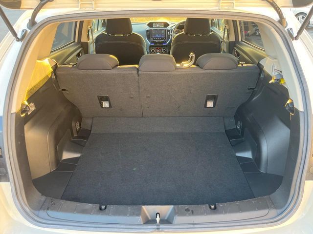 SUBARU IMPREZA SPORT 4WD 2017