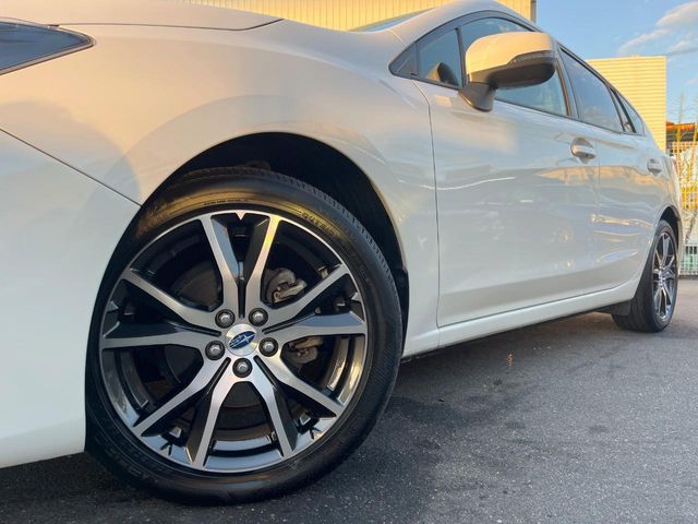 SUBARU IMPREZA SPORT 4WD 2017