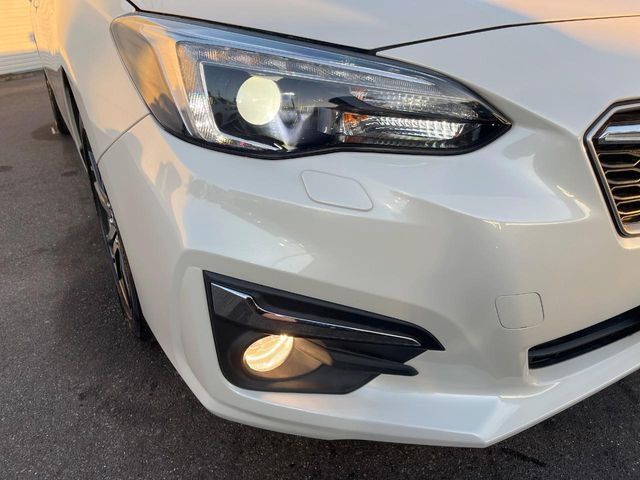 SUBARU IMPREZA SPORT 4WD 2017