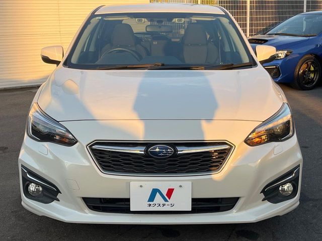 SUBARU IMPREZA SPORT 4WD 2017