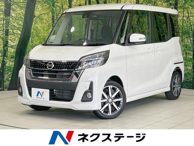 NISSAN DAYZ ROOX 2018