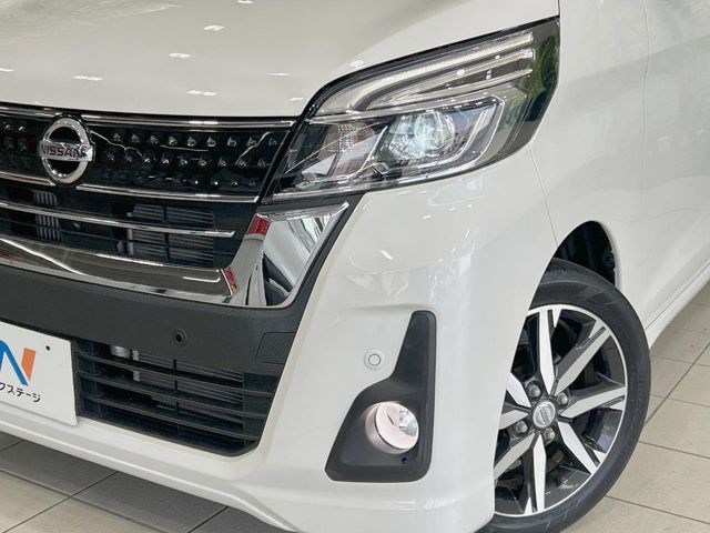 NISSAN DAYZ ROOX 2018