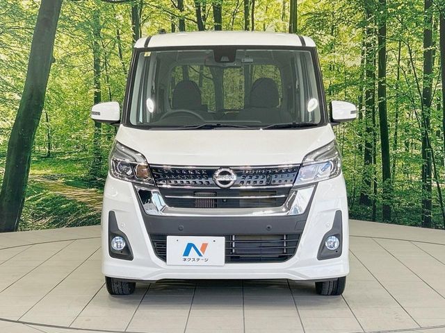 NISSAN DAYZ ROOX 2018