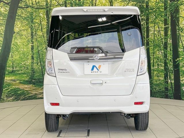 NISSAN DAYZ ROOX 2018