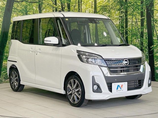 NISSAN DAYZ ROOX 2018