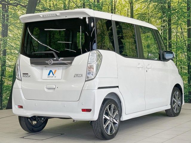 NISSAN DAYZ ROOX 2018