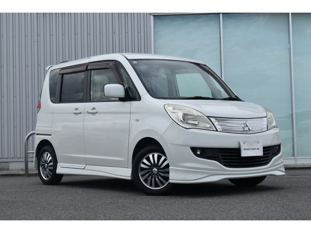 MITSUBISHI DELICA D:2 2WD 2011