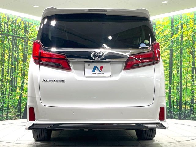 TOYOTA ALPHARD 2018