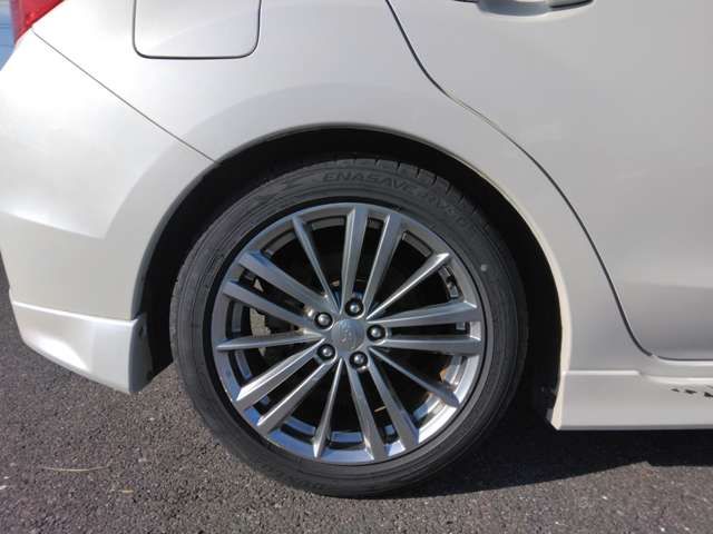 SUBARU IMPREZA SPORT 4WD 2012