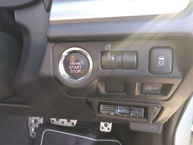 SUBARU IMPREZA SPORT 4WD 2012