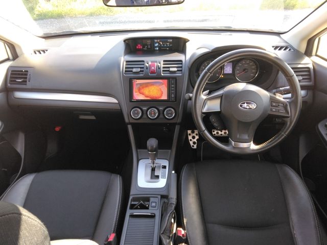 SUBARU IMPREZA SPORT 4WD 2012