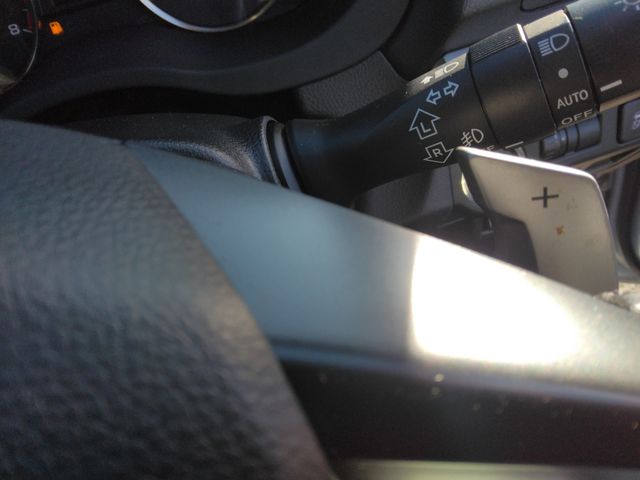 SUBARU IMPREZA SPORT 4WD 2012