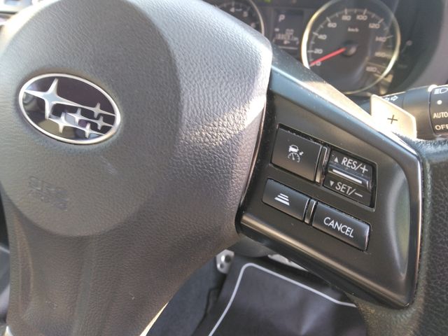 SUBARU IMPREZA SPORT 4WD 2012