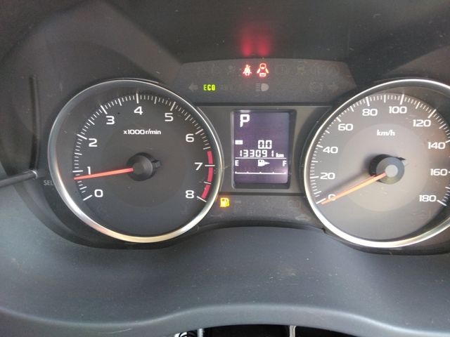 SUBARU IMPREZA SPORT 4WD 2012