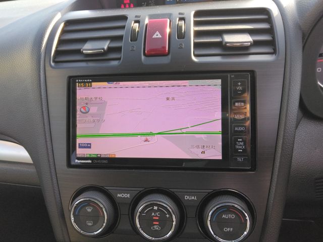 SUBARU IMPREZA SPORT 4WD 2012