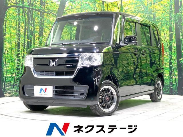 HONDA N BOX 4WD 2018