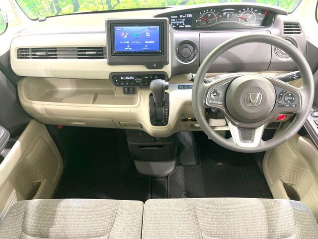 HONDA N BOX 4WD 2018