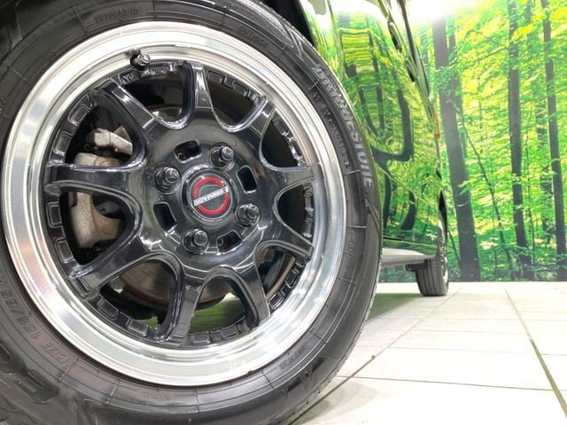 HONDA N BOX 4WD 2018