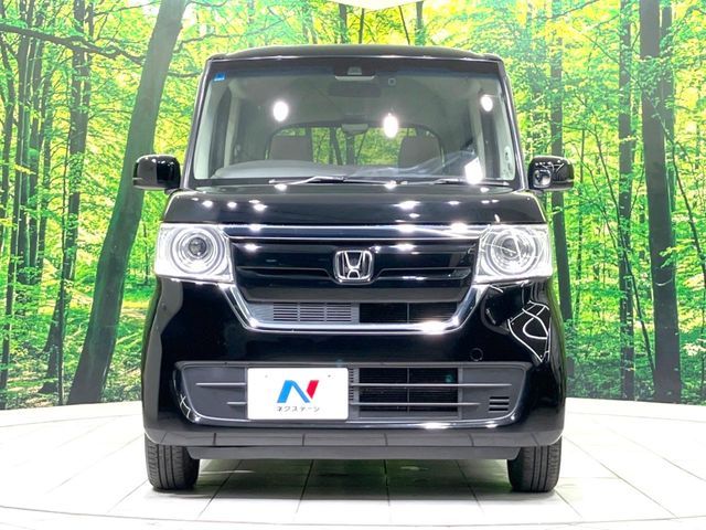 HONDA N BOX 4WD 2018