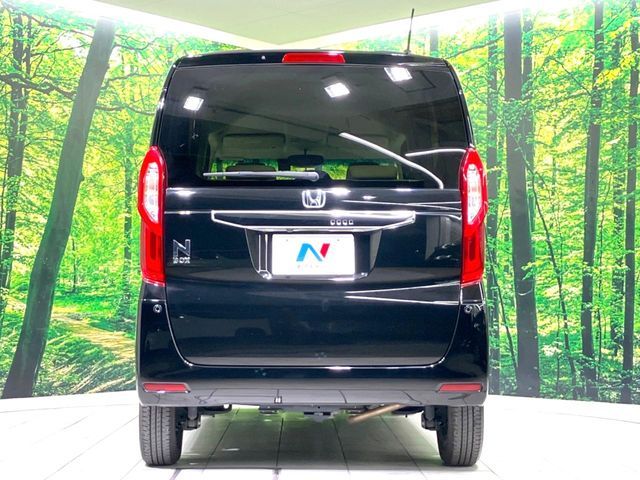 HONDA N BOX 4WD 2018