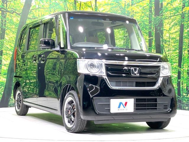 HONDA N BOX 4WD 2018