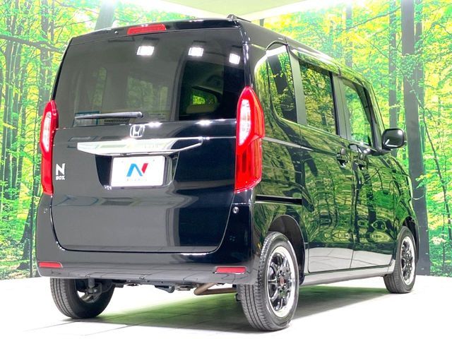 HONDA N BOX 4WD 2018