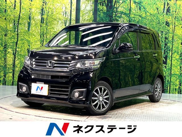 HONDA N-WGN CUSTOM 2015